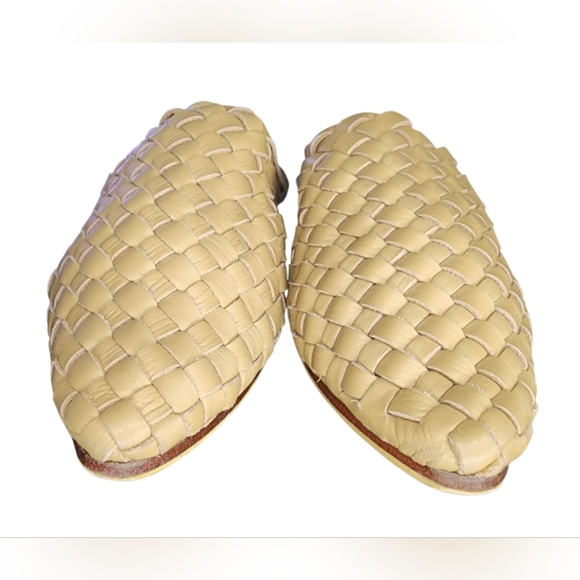 Liberté Tulum Woven Mule, Womens 7 - Picture 4 of 11